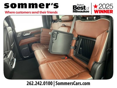 2024 GMC Sierra 2500 HD Denali Ultimate