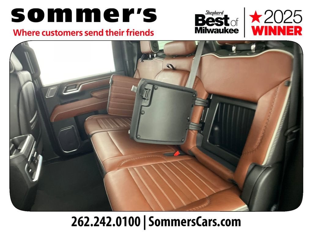 2024 GMC Sierra 2500 HD Denali Ultimate