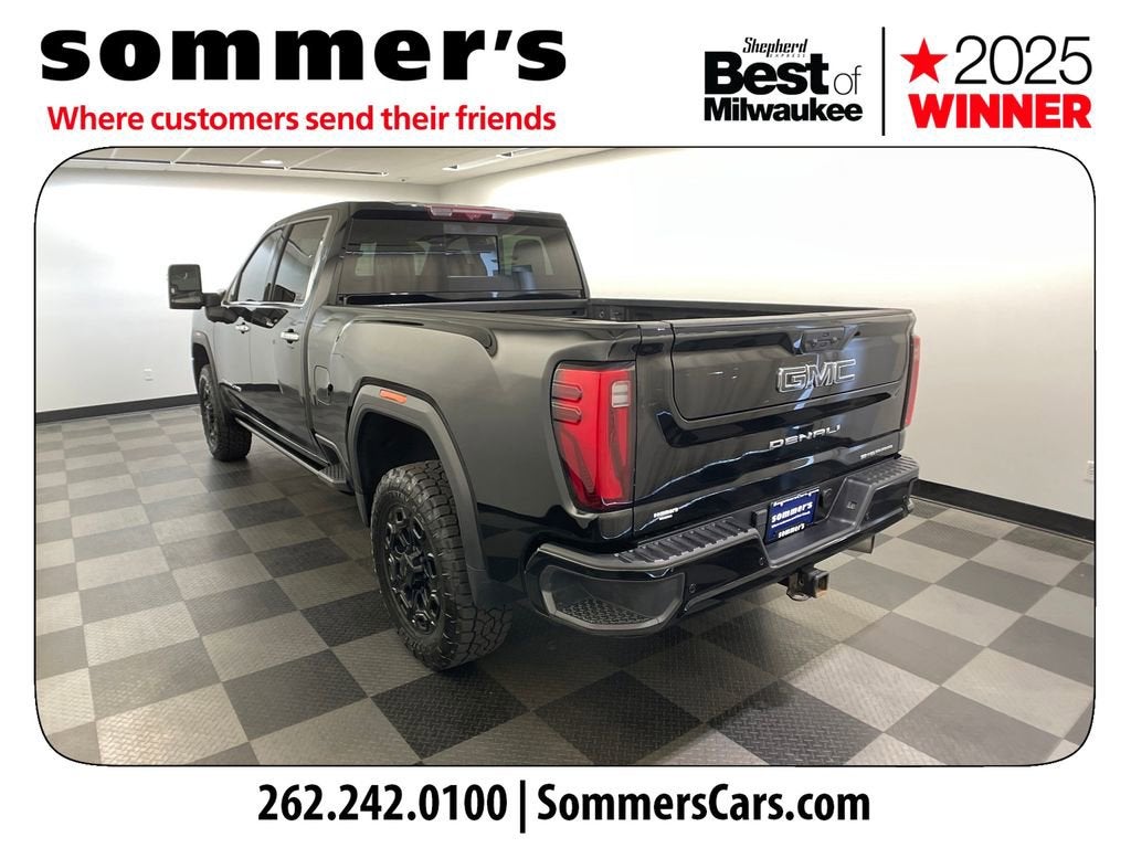 2024 GMC Sierra 2500 HD Denali Ultimate