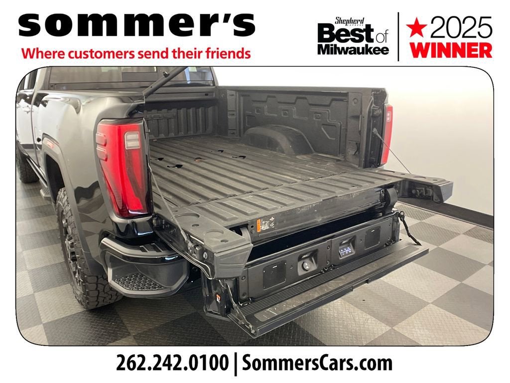 2024 GMC Sierra 2500 HD Denali Ultimate