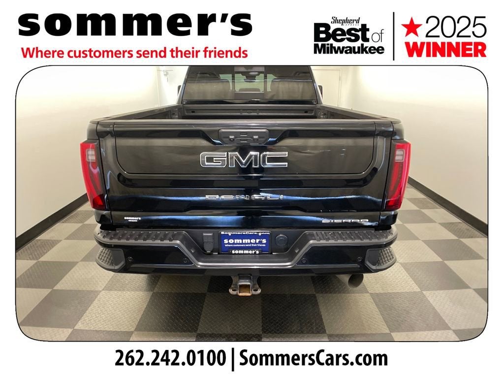 2024 GMC Sierra 2500 HD Denali Ultimate