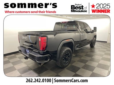 2024 GMC Sierra 2500 HD Denali Ultimate