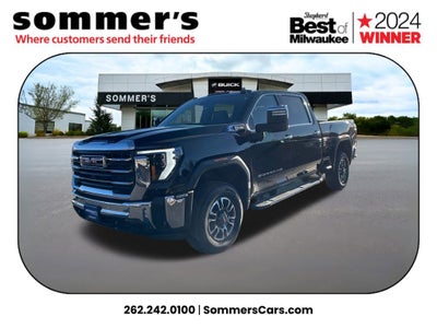 2026 GMC Sierra 2500 HD SLT