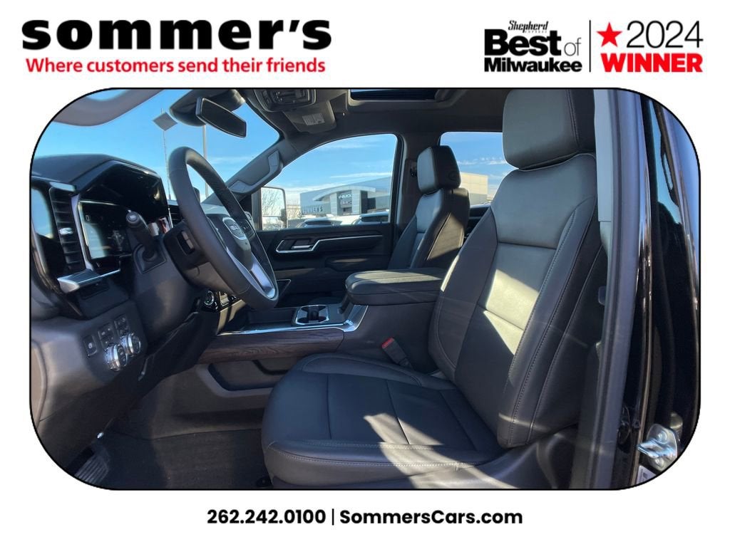 2026 GMC Sierra 2500 HD SLT