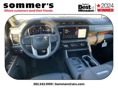 2026 GMC Sierra 2500 HD Denali