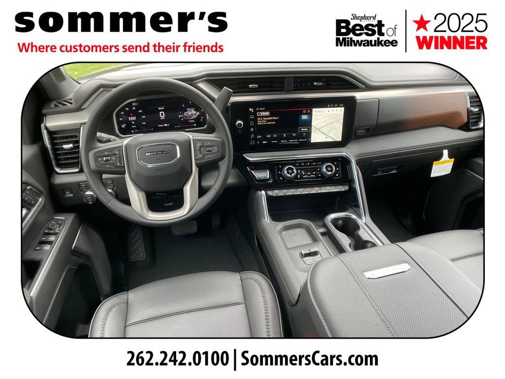 2026 GMC Sierra 2500 HD Denali