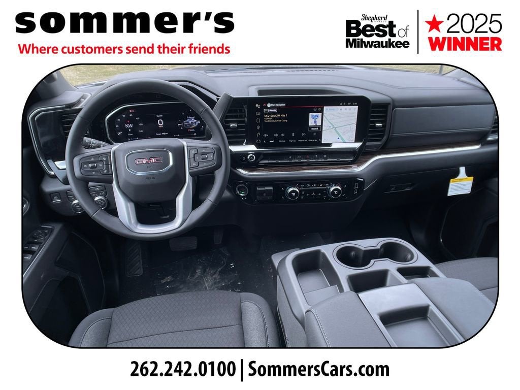 2026 GMC Sierra 2500 HD SLE