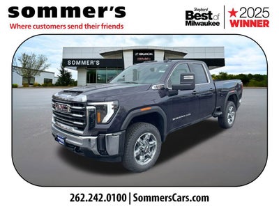 2026 GMC Sierra 2500 HD SLE