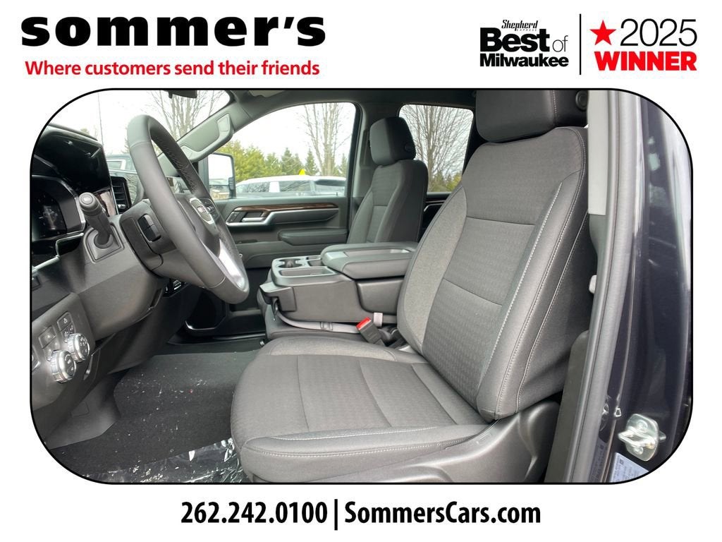 2026 GMC Sierra 2500 HD SLE