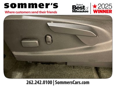 2015 GMC Canyon 4WD SLT