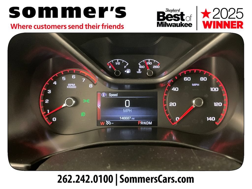 2015 GMC Canyon 4WD SLT