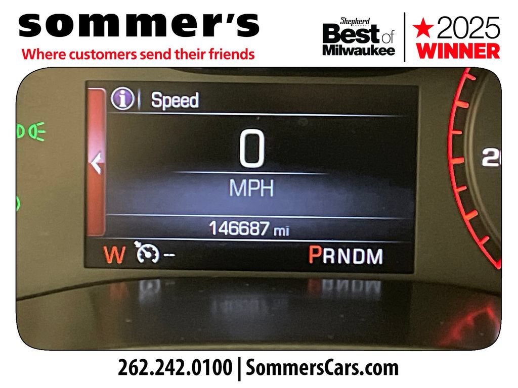 2015 GMC Canyon 4WD SLT