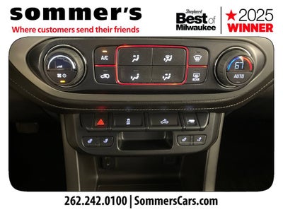 2015 GMC Canyon 4WD SLT