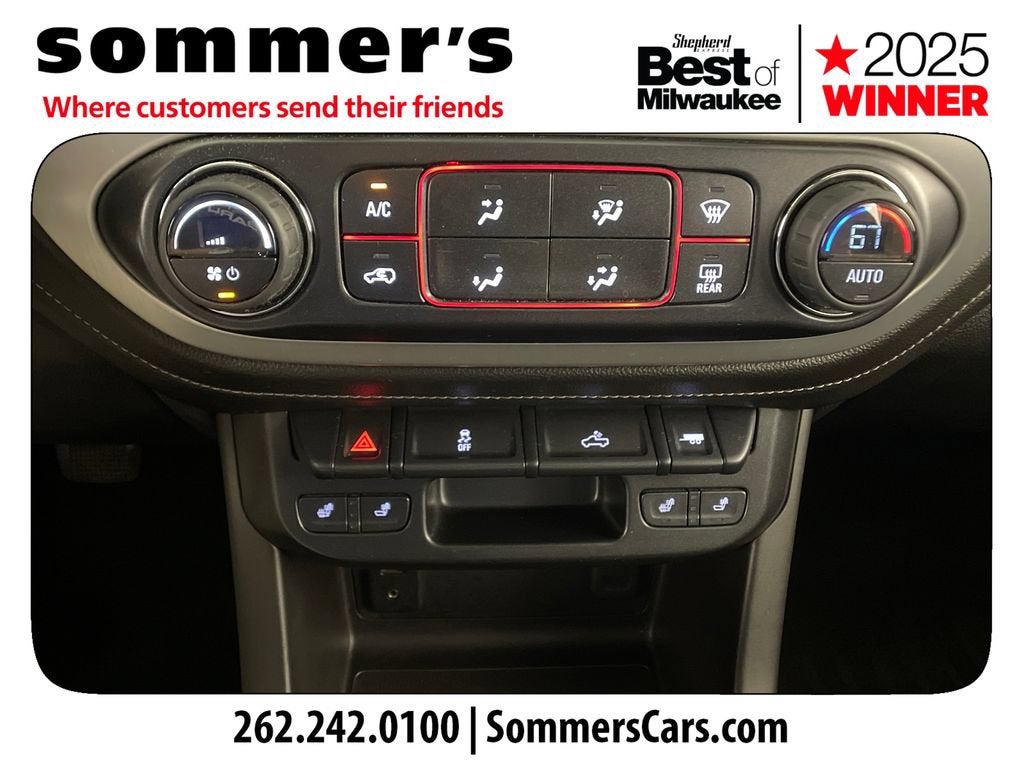 2015 GMC Canyon 4WD SLT