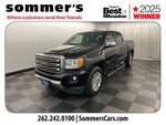 2015 GMC Canyon 4WD SLT