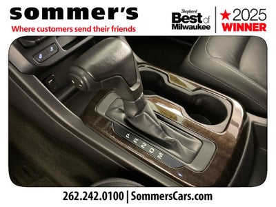 2015 GMC Canyon 4WD SLT