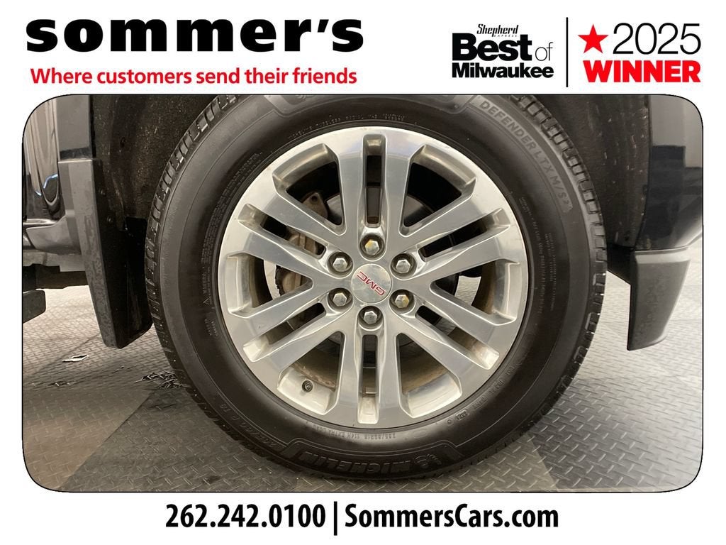 2015 GMC Canyon 4WD SLT