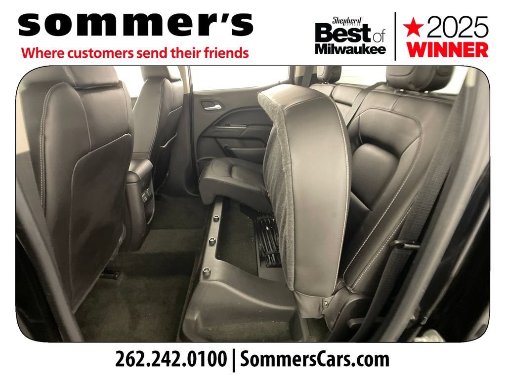 2015 GMC Canyon 4WD SLT