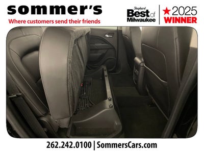 2015 GMC Canyon 4WD SLT