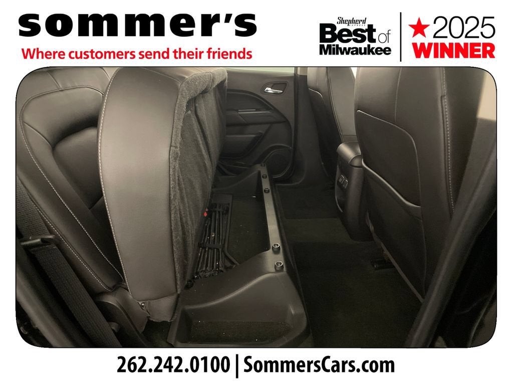 2015 GMC Canyon 4WD SLT