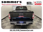 2015 GMC Canyon 4WD SLT