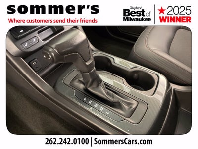2018 GMC Canyon 4WD All Terrain w/Cloth