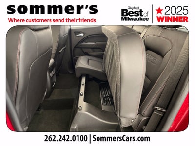 2018 GMC Canyon 4WD All Terrain w/Cloth