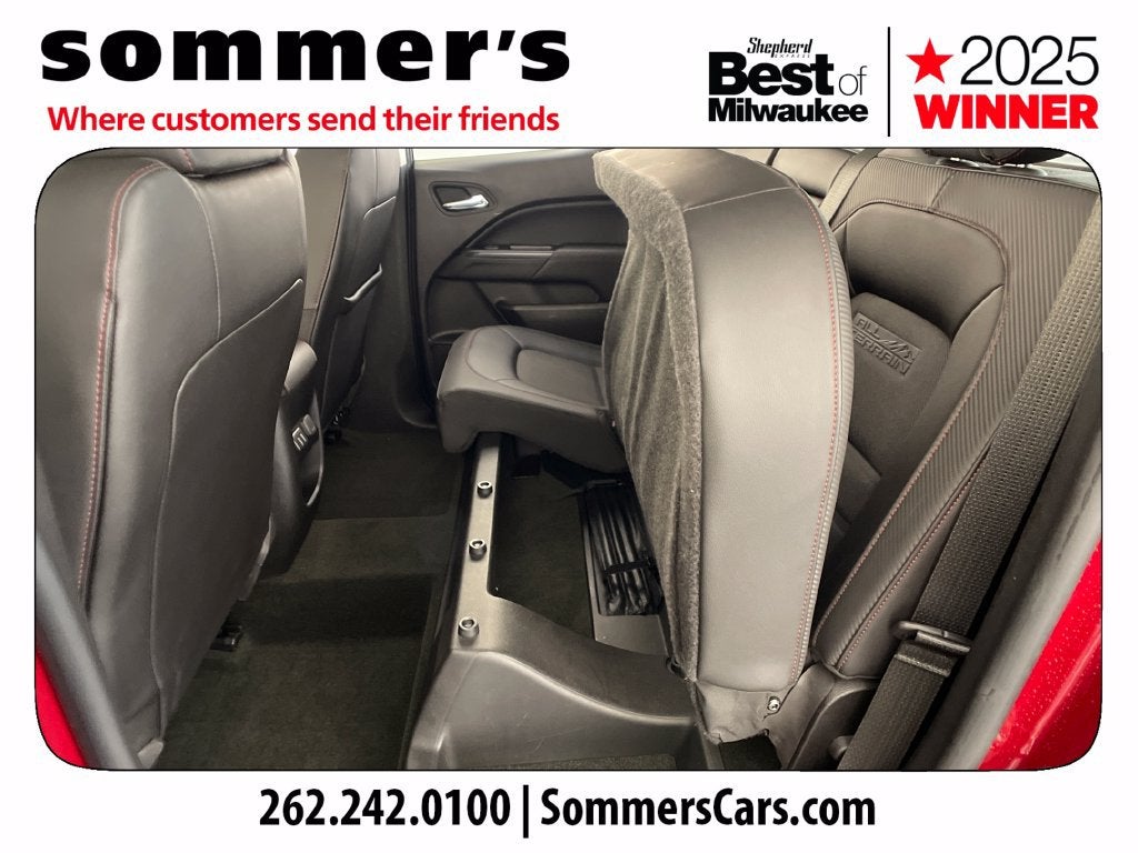 2018 GMC Canyon 4WD All Terrain w/Cloth