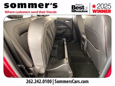2018 GMC Canyon 4WD All Terrain w/Cloth