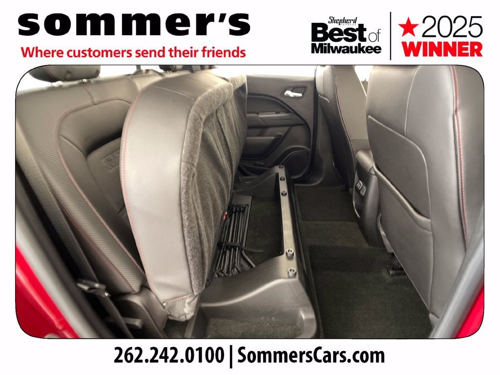 2018 GMC Canyon 4WD All Terrain w/Cloth