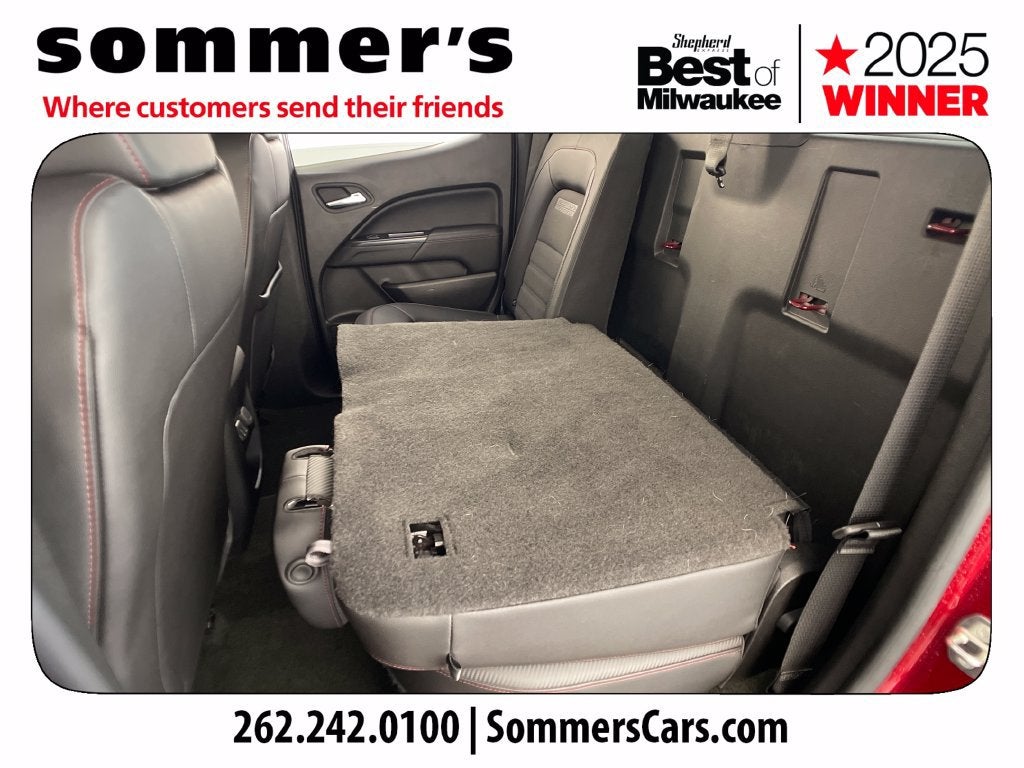2018 GMC Canyon 4WD All Terrain w/Cloth