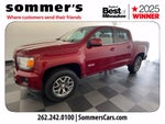 2018 GMC Canyon 4WD All Terrain w/Cloth