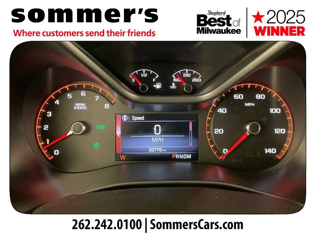 2016 GMC Canyon 4WD SLT