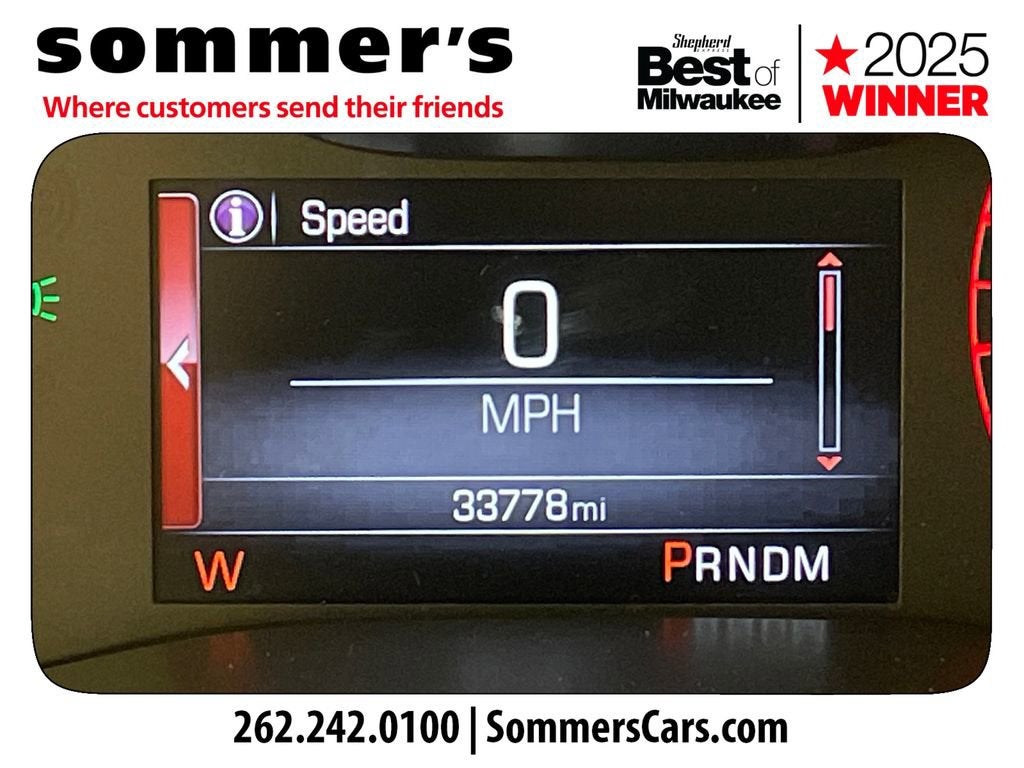 2016 GMC Canyon 4WD SLT