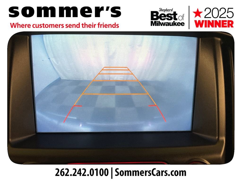 2016 GMC Canyon 4WD SLT