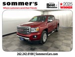 2016 GMC Canyon 4WD SLT