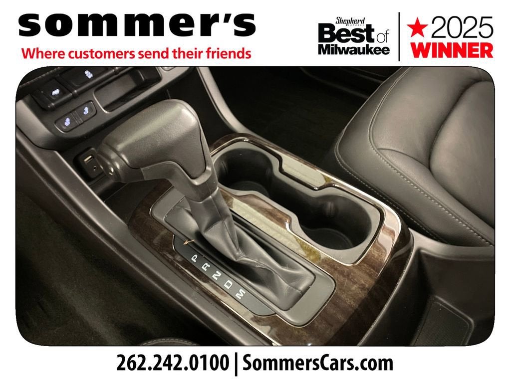 2016 GMC Canyon 4WD SLT