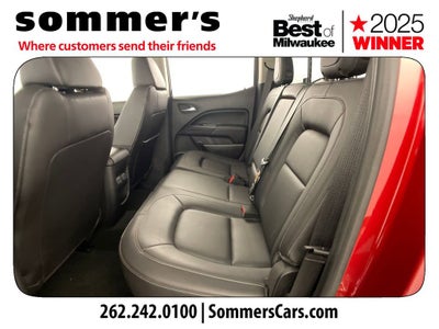 2016 GMC Canyon 4WD SLT