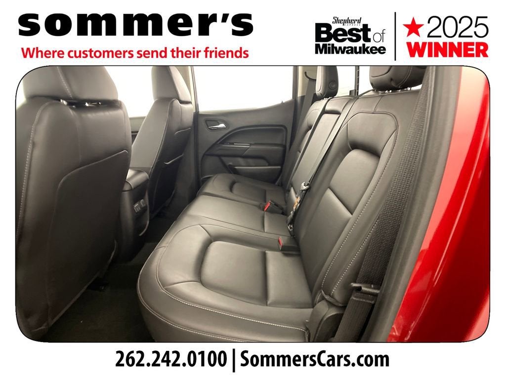 2016 GMC Canyon 4WD SLT