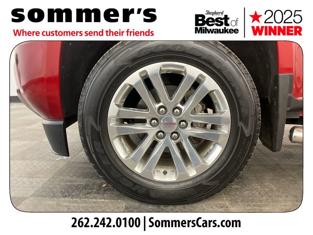 2016 GMC Canyon 4WD SLT