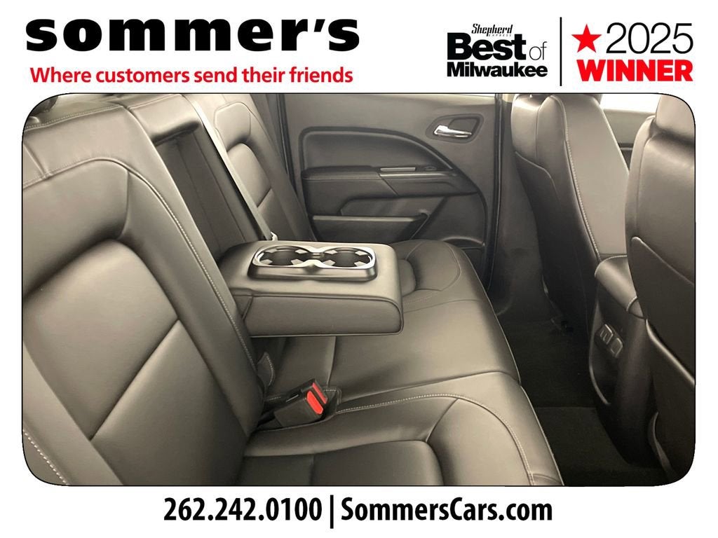 2016 GMC Canyon 4WD SLT