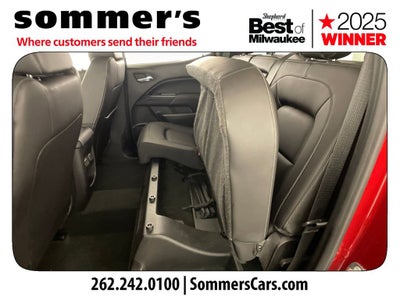 2016 GMC Canyon 4WD SLT