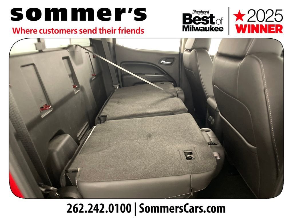 2016 GMC Canyon 4WD SLT