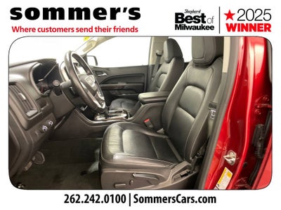 2016 GMC Canyon 4WD SLT