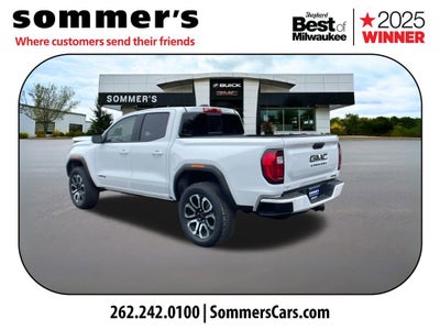 2026 GMC Canyon AT4