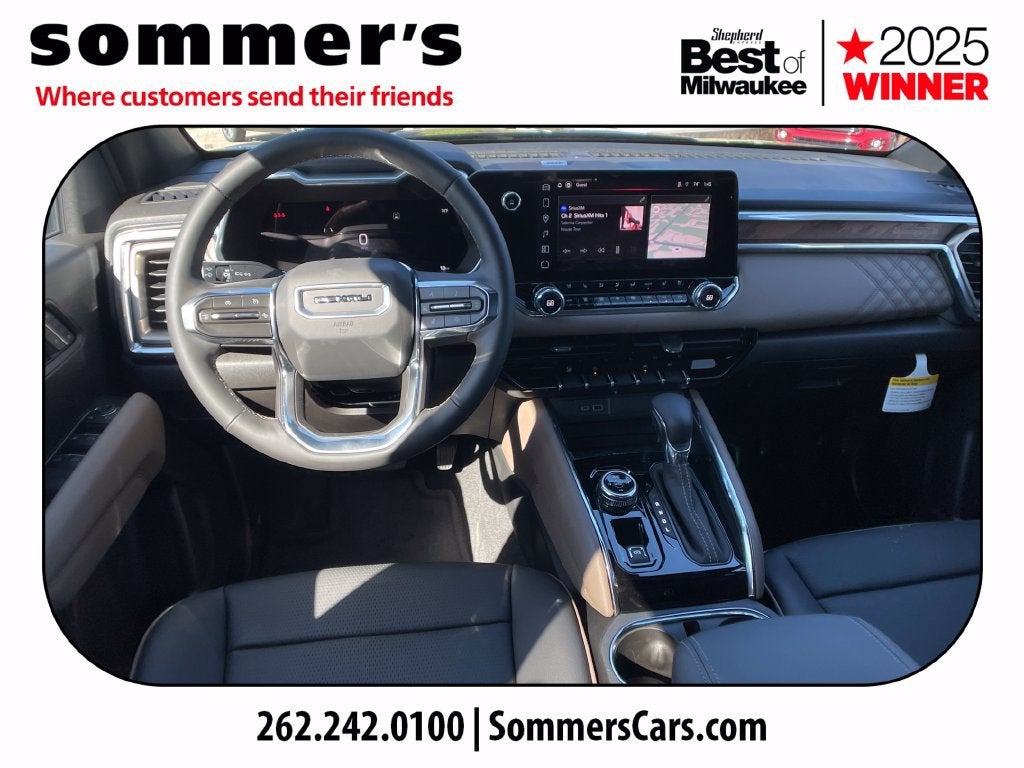 2026 GMC Canyon Denali