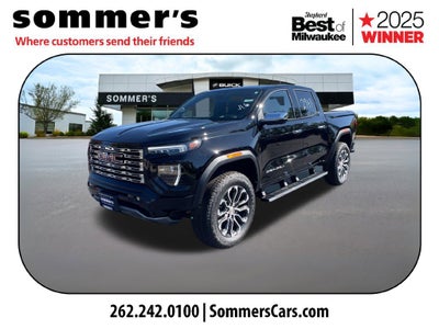 2026 GMC Canyon Denali