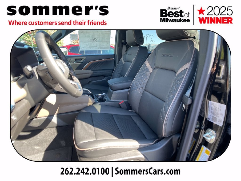 2026 GMC Canyon Denali