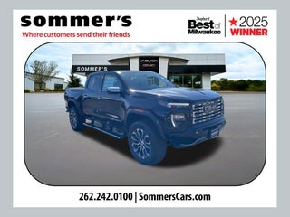 2026 GMC Canyon Denali