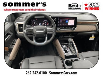 2026 GMC Canyon Denali